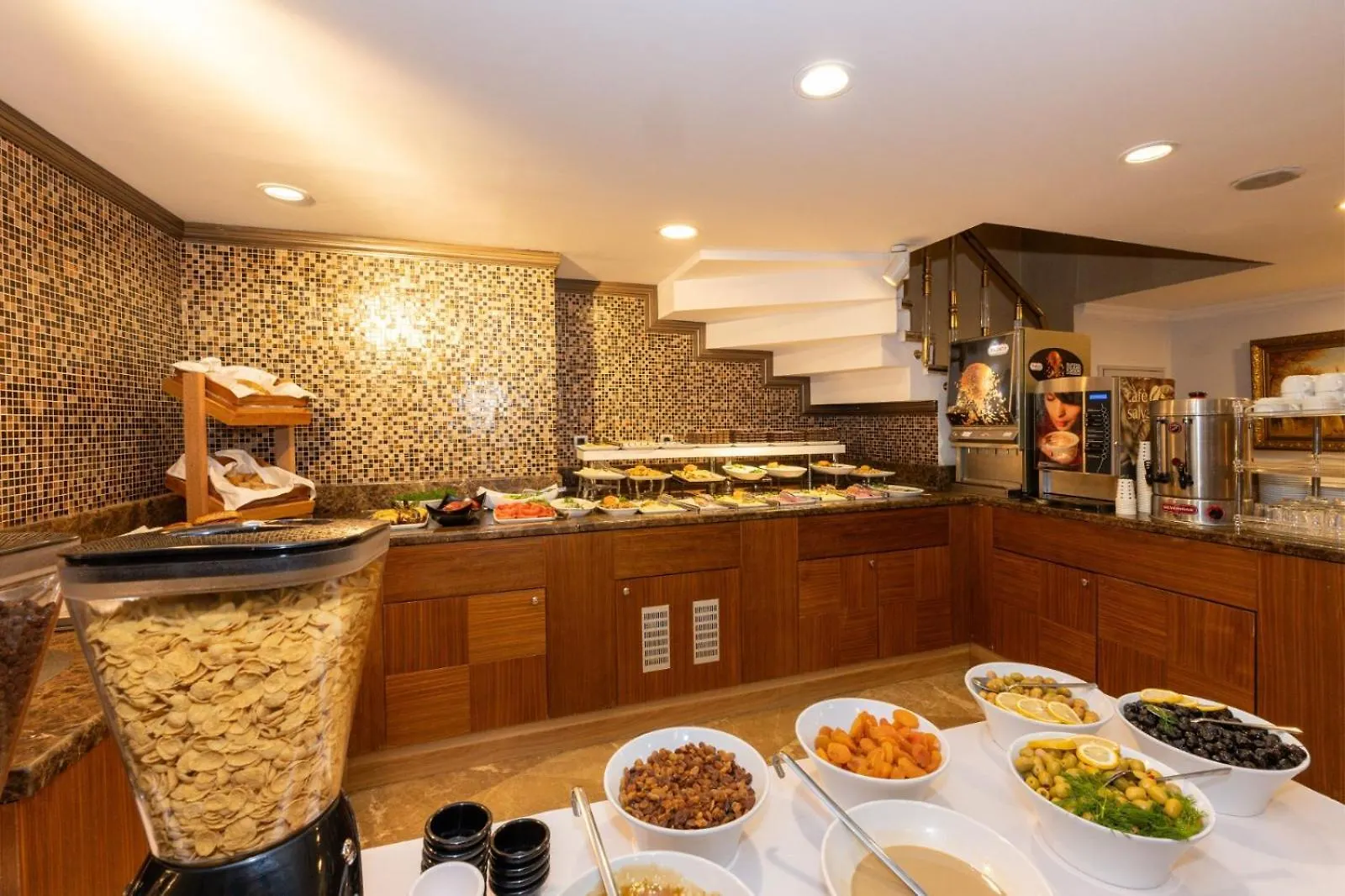Crestium Prime Square Hotel Istanbul Turkey