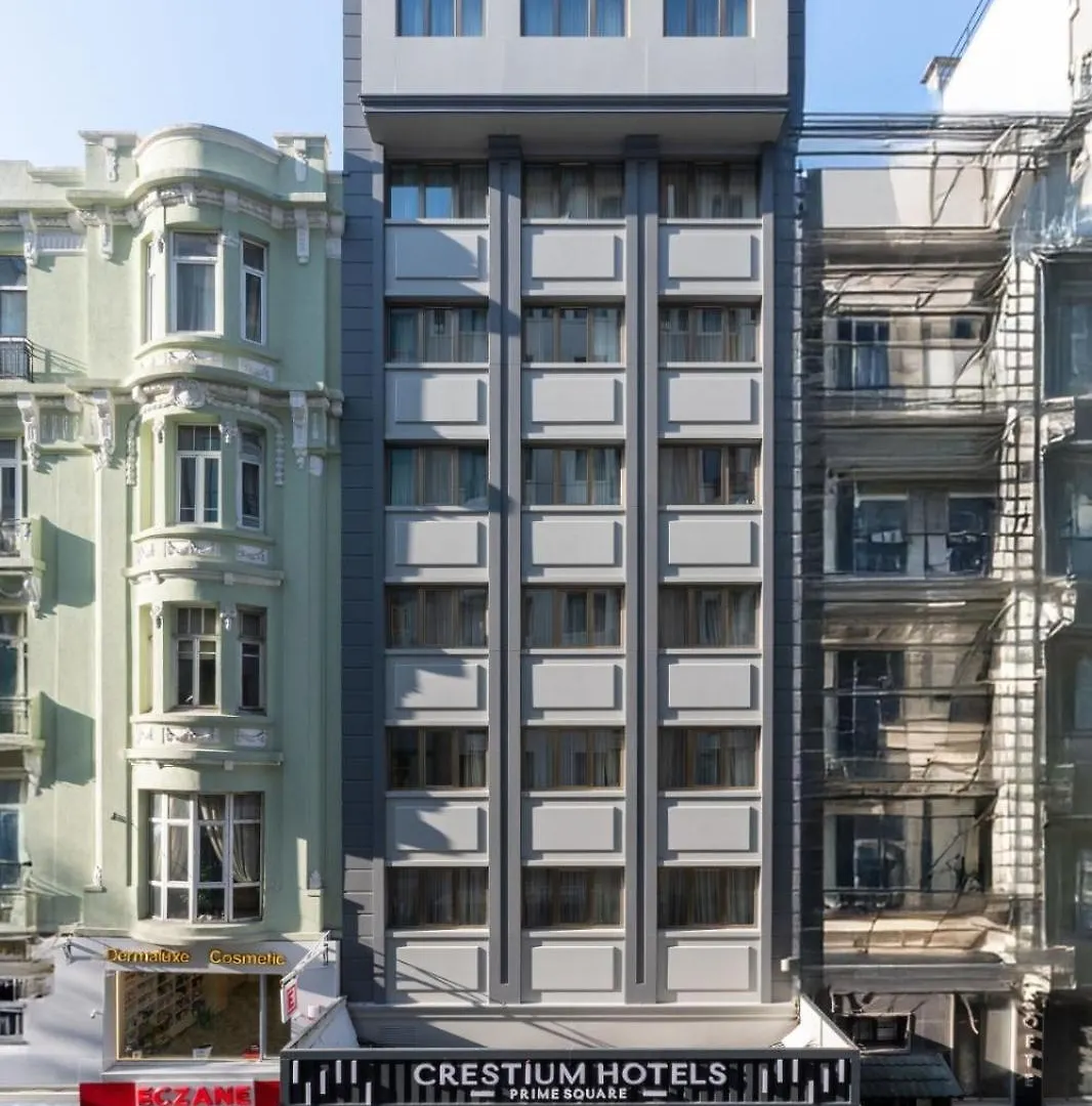 Crestium Prime Square Hotel Istanbul 0*,  Turkey